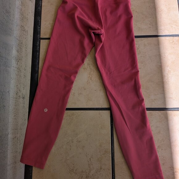 Lululemon | Wunder Train 25” Leggings - Picture 6 of 7